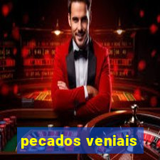 pecados veniais